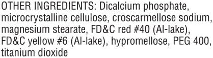 Ferrous Sulfate Iron 325 mg Generic for Feosol 100 Tablets Pack of 3