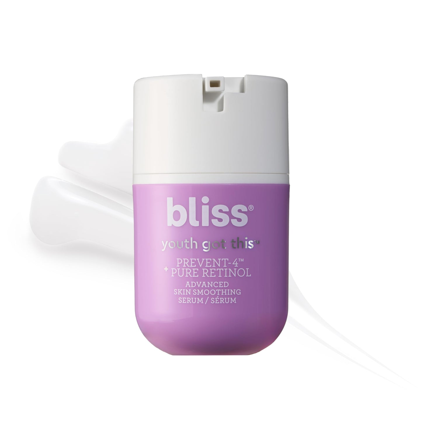 Bliss Youth Got This Retinol Serum | Advanced Anti-Aging Formula | Reduces Fine Lines & Wrinkles | Dermatologist-Tested | Clinic