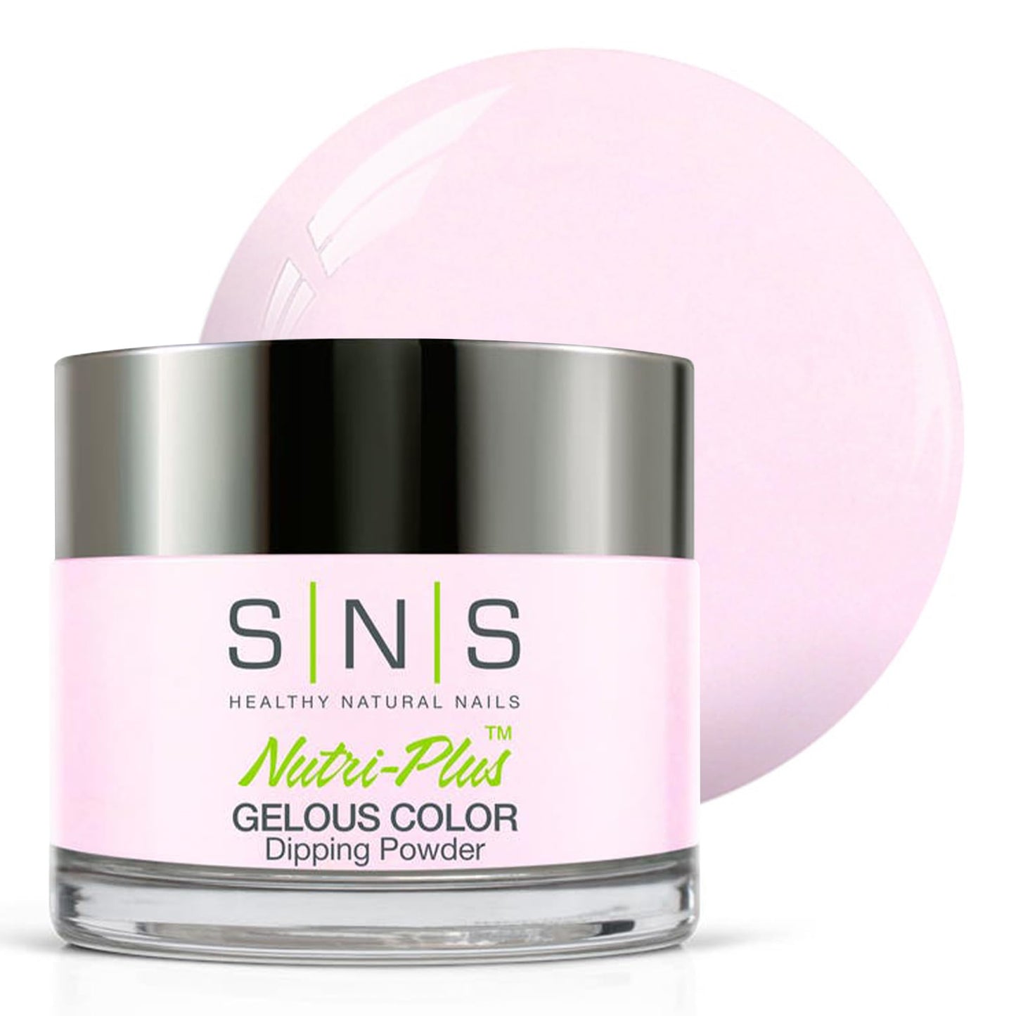 Sns Nail Dip Powder, Gelous Color Dipping Powder - Camino Royale (Natural, Nudes, Pink/Pastel, Cream) - Long-Lasting Dip Nail Co