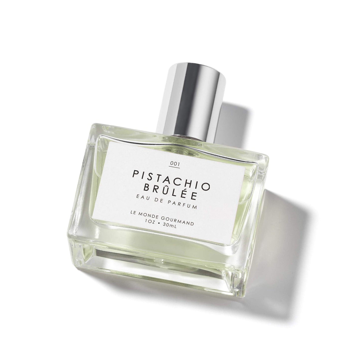 Le Monde Gourmand Pistachio Brl E Eau De Parfum - 1 Fl Oz (30 Ml) - Nutty, Vanilla Fragrance Notes