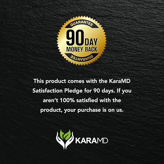 KaraMD Comfort Guard X24 | Joint & Movement Support Supplement | Turmeric Curcumin, Boswellia & Ginger | Ease Muscle Discomfort & Joint Stiffness | Non-GMO, Gluten Free & Vegan Friendly (90 Servings)