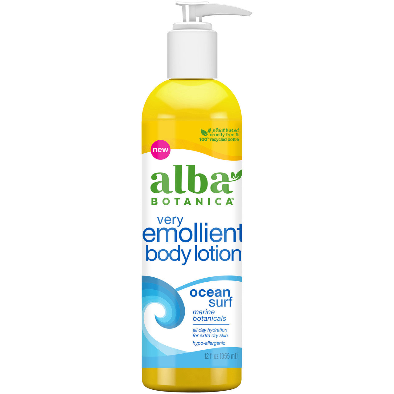 ALBA OCEAN SURF BDY LTN ( 1 X 12 OZ )