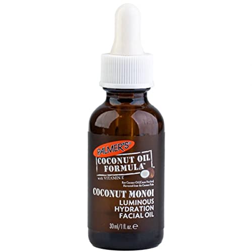 Palmer'S Coconut Monoi Luminous Hydration Facial Oil, 1 Ounce