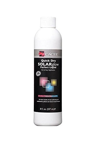 Fast Setting Acrylic Nail Liquid Monomer, Quick Dry Solar Glow By Ca...Environment, Professional And Flexible Non-Yellowing Form