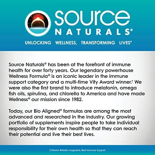 Source Naturals Ginkgo-24 - Ginkgo Biloba Extract Supports Mental Acuity* - 40 mg, 120 Tablets