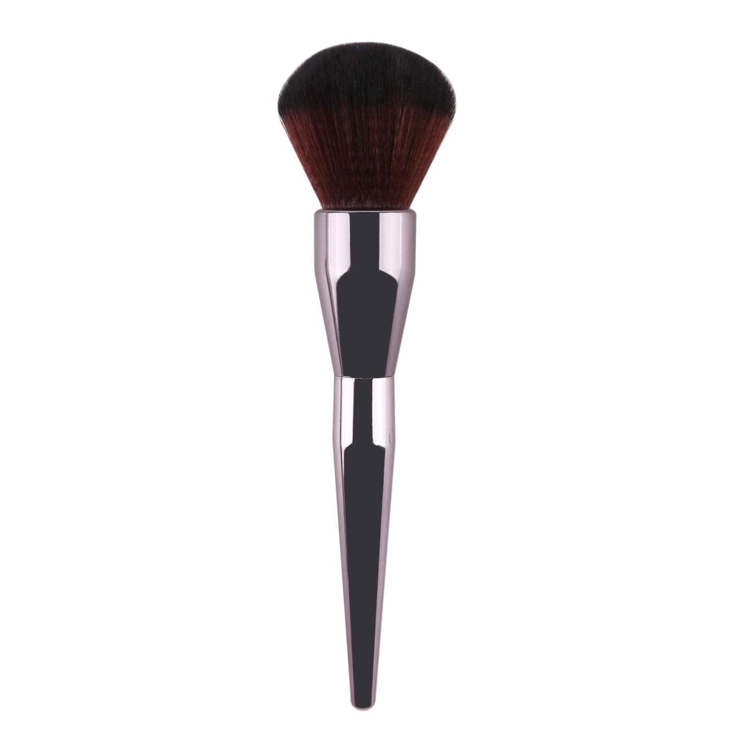 Foundation Brush,Daubigny Super Large Powder Brush Flat Arched Premium Durable Kabuki Makeup Brush Perfect For Blending Liquid,C
