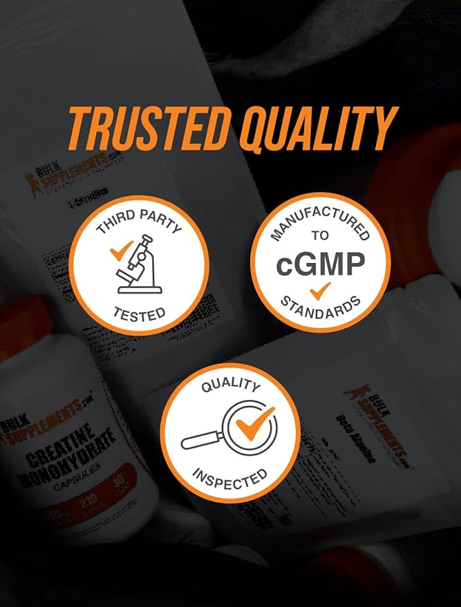 BulkSupplements.com Noni Extract Capsules - Noni Fruit 500mg, Superfood Supplement, Noni Fruit Supplement - Gluten Free, 1 Capsule per Serving, 240 Veg Capsules (Pack of 1)
