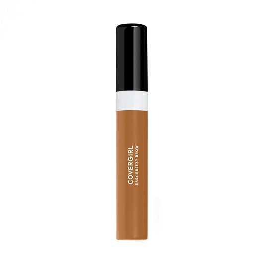 Covergirl Easy Breezy Brow Shape & Define Eyebrow Mascara, Golden Blonde, 0.3 Fluid Ounce (Packaging May Vary)