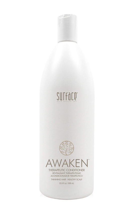 Surface Hair Awaken Therapeutic Conditioner, Healthy Hair Conditioner With Protein, Thickening Conditioner, Treatment For Thinni
