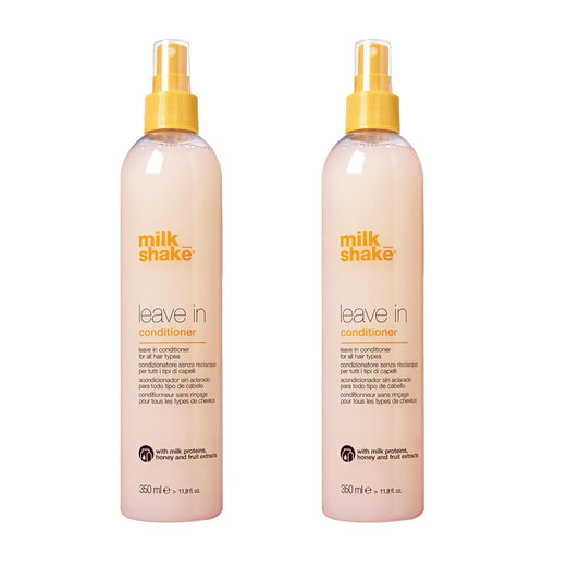 Milk_Shake Leave-In Conditioner Detangler Spray For Natural, Curly Or Straight Hair - Protects And Hydrates Color Treated And Dr