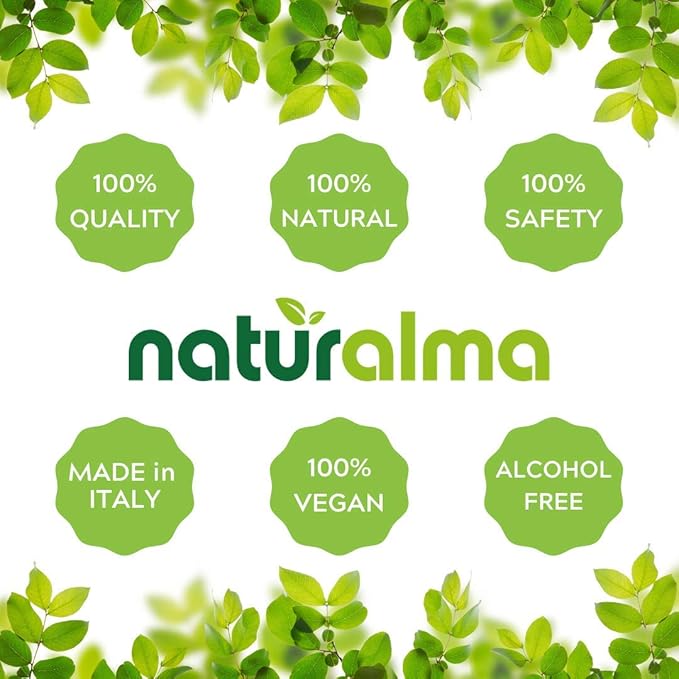 Naturalma Goldenrod (Solidago virgaurea) herb with Flowers Alcohol-Free Tincture - 4 fl oz Liquid Extract in Drops - Herbal Supplement - Vegan