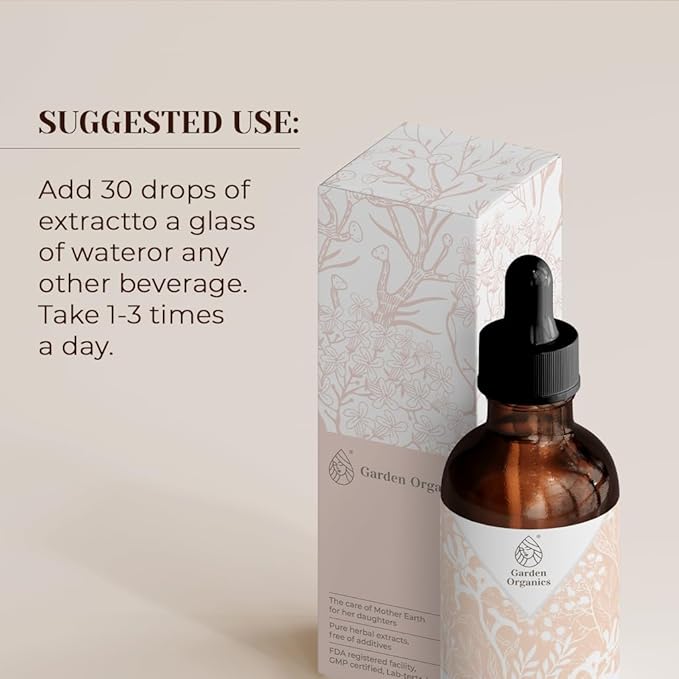 Valerian USDA Organic Alcohol-Free Extract | Dietary Supplement, High-Potency Tincture | Natural Certified Organic Valerian (Valeriana officinalis) Dried Root (4 oz)