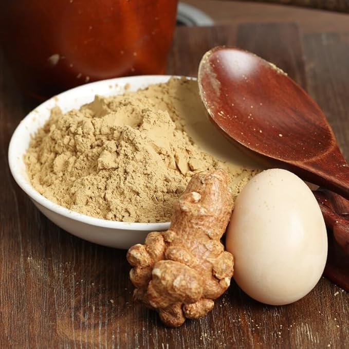 100g (3.5oz) 三七粉100% Pure Tienchi Powder Pseudoginseng Notoginseng Sanqi Powder Tienchi Ginseng Powder 田七粉 1200mesh