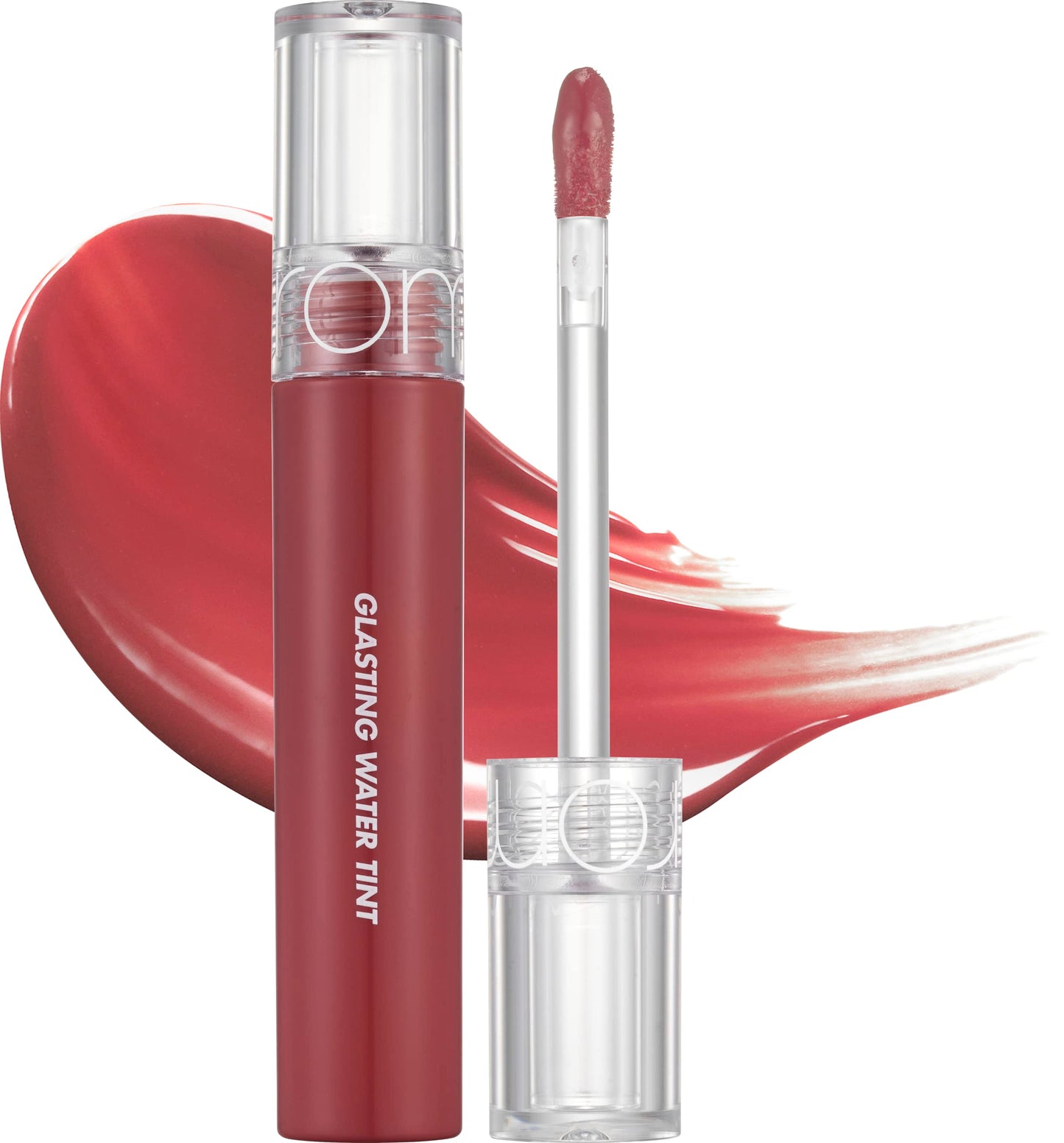 Rom&Nd Juicy Lasting Tint 10 Nudy Peanut, Vivid Color, Long-Lasting, Lip Tint For Daily Use, K-Beauty | 5.5G / 0.2 Oz