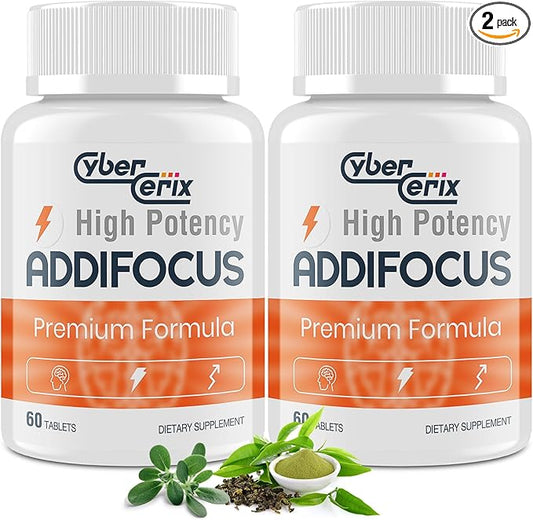 17-in-1 Brain Supplements for Memory and Focus - Nootropic Formula for Concentration, Clarity, Energy & Focus - Natural Caffeine Blend with Vitamins, Amino Acids & Herbal Extracts - 120 Tablets