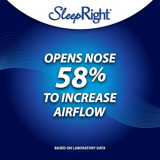 SleepRight Intra-Nasal Sleep Inhaler Nasal Congestion Reducer with Lavender (2-Pack)