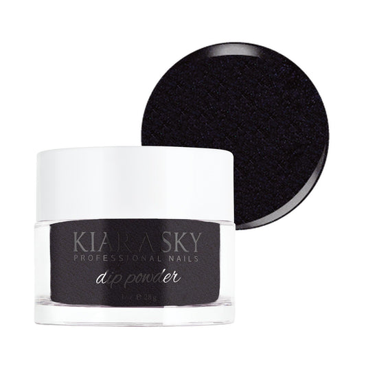 Kiara Sky Long Lasting Nail Dip Powder Purple Tones 1 Oz, Have A Grape Nite