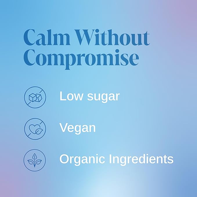 SAGA Organic Relaxation Shots | Contains Adaptogens & Mushrooms - Lion's Mane & Kava | High Bioavailability & Fast Onset | Elevate Mood & Reduce Fatigue | Strawberry Cucumber 2oz Shots (6-Pack)