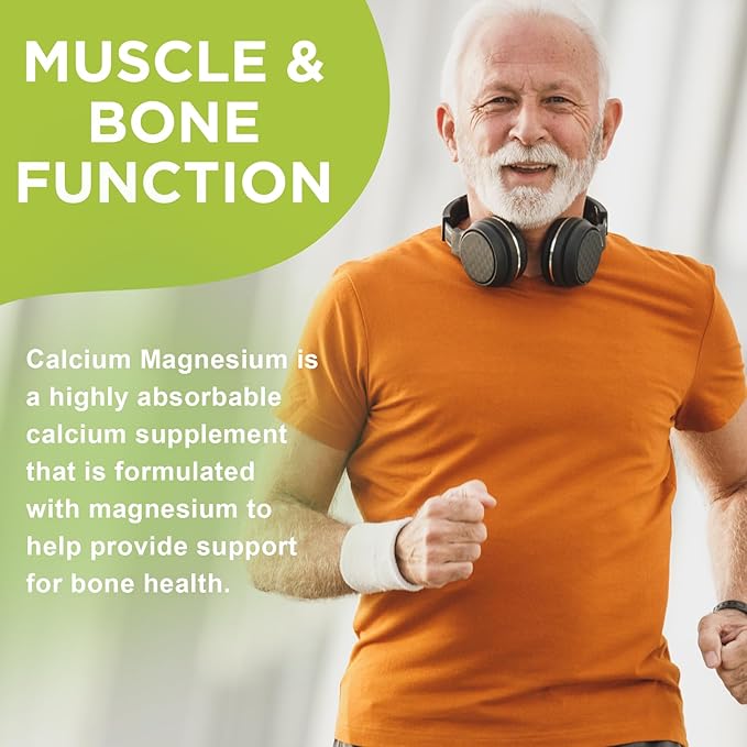 Calcium Magnesium Zinc Supplement with Vitamin D3, Sugar Free Calcium Gummies for Women Men, High Potency Magnesium Gummies for Bone & Muscle & Immune Health, Mixed Flavors - 120 Count