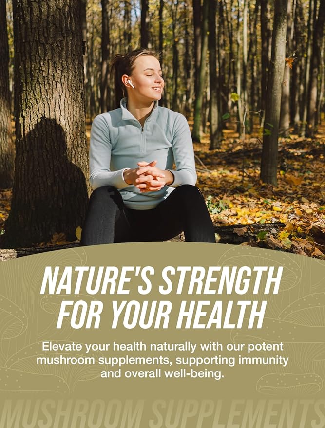 BulkSupplements.com Chaga Mushroom Extract Powder - Superfood Supplement, Chaga Mushrooms Powder - Gluten Free, 1g per Serving, 100g (3.5 oz) (Pack of 1)