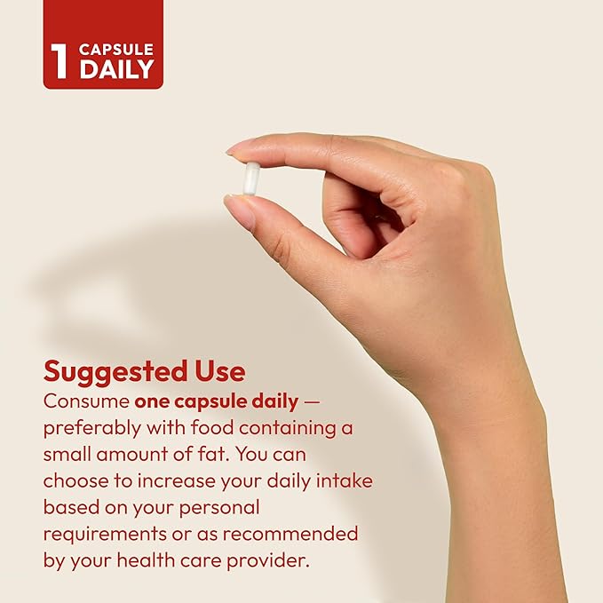ANDREW LESSMAN Vitamin D3 10,000 IU 60 Capsules - High Potency, Essential for Calcium Absorption, Supports Bone Health, Healthy Muscle Function, Immune System, More. Small Easy to Swallow Capsules
