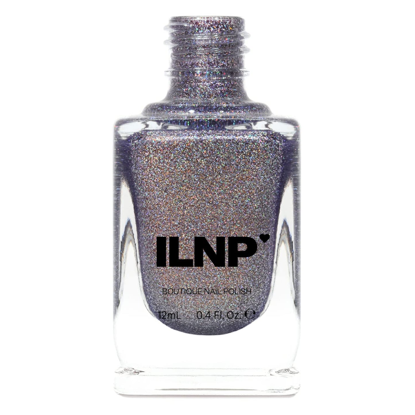 Ilnp Eve - Muted Lilac Ultra Holographic Nail Polish