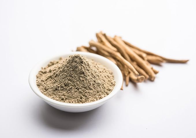 Food to Live Organic Ashwagandha Root Powder, 2 Pounds - Non-GMO, Finely Ground Indian Ginseng, Pure, Raw, Vegan. Easy to Mix. Adaptogenic Herb.