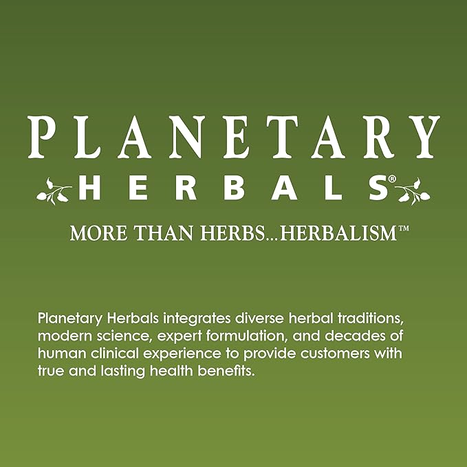 Triphala Internal Cleanser 500 mg Planetary Herbals 180 Caps