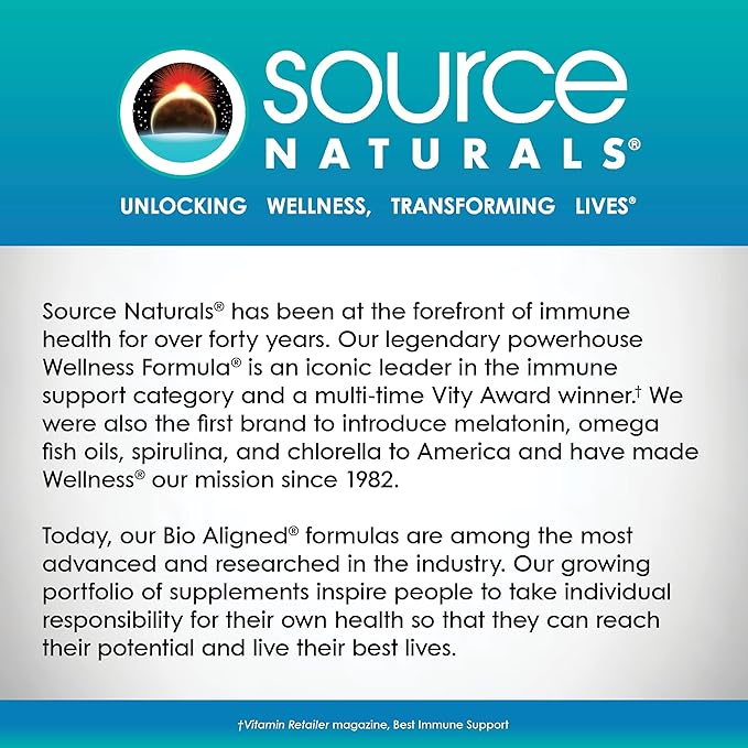 Source Naturals Vitamin B-12 Supports Energy Production* - 5 mg - 60 Fast Melt Vegan Formula