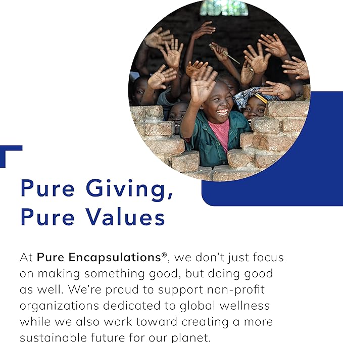 Pure Encapsulations M/R/S Mushroom Formula | Hypoallergenic Supplement Promotes Immune Health and Provides Broad-Spectrum Physiological Support | 120 Capsules