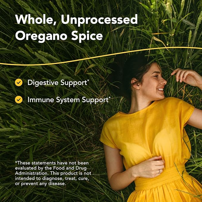 NORTH AMERICAN HERB & SPICE OregaMax (2 Pack) - 90 Vegi Capsules - Healthy Digestive & Immune Support - Oreganol P73 Oregano Oil Supplement with Garlic & Onion - Non-GMO - 180 Total Servings