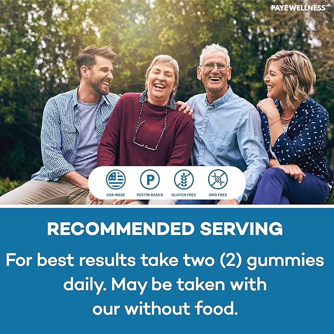 Zinc Gummies 50 mg, Daily Support, Immune System*, Enzyme Functions*, Natural Energy* - 140 Gummies, 70 Day Supply (2-Pack)