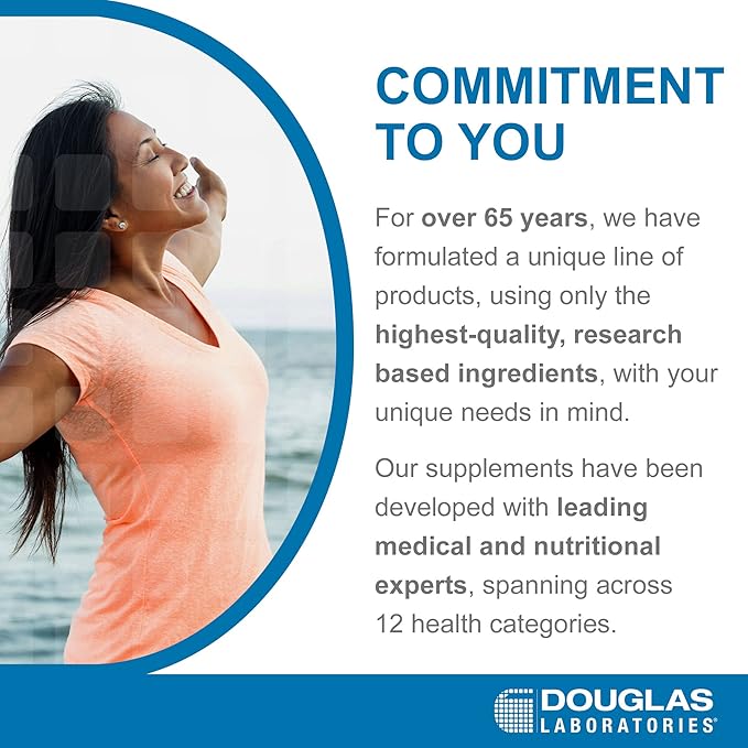 Douglas Laboratories Liquid Multivitamin | Liquid Multivitamin/Mineral with Fruit and Blend for Daily Wellness | 7.8 fl. oz.